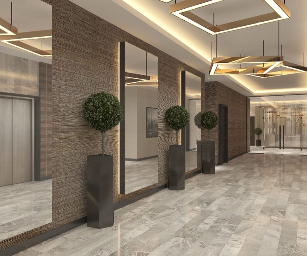 DMC OFFICE Pluto FitOut